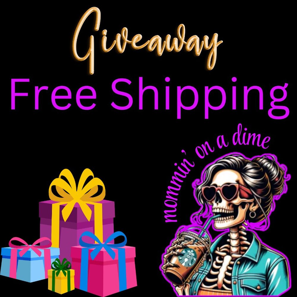 COPY - FREE SHIPPING FOR BUYERS ONLY